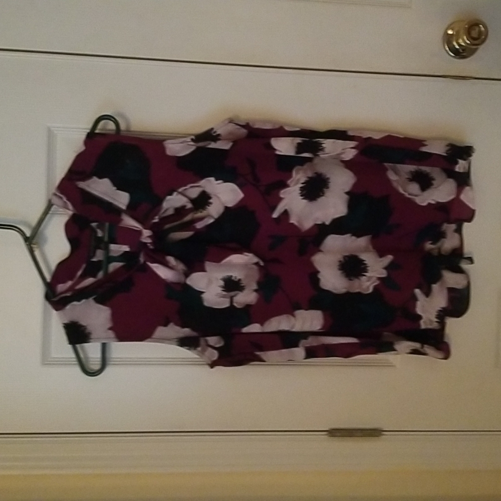 Banana Republic Ladies Sleeveless Top